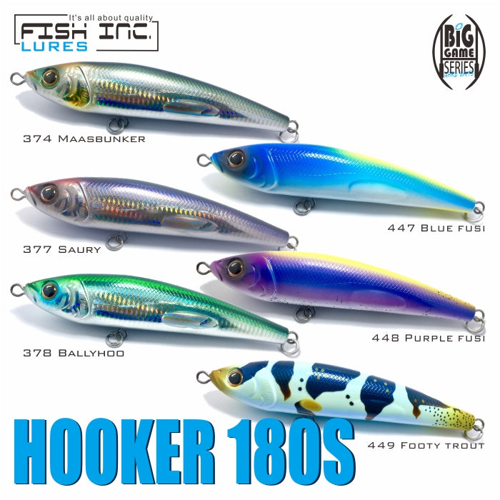 NPS Fishing - Hookerz Tackle Corkscrew Hooks 60 Degree