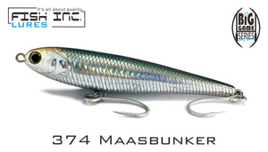 Right Wing 120mm Sinking Stickbait