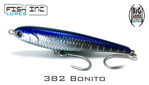 Right Wing 120mm Sinking Stickbait